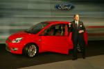 Ford Fiesta ST 2005 года